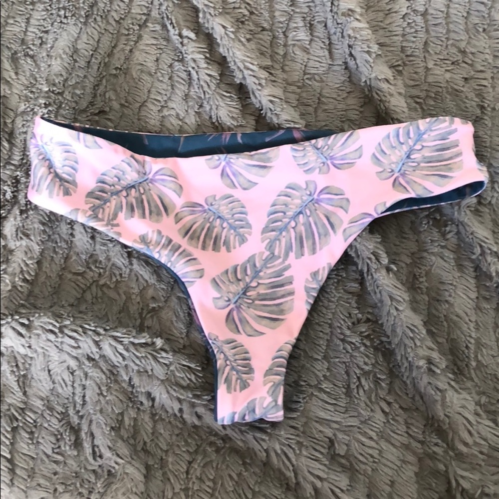 Reversible Bikini Bottoms